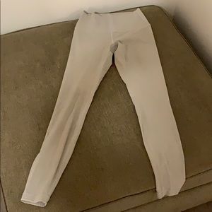 Lulu Lemon grey leggings